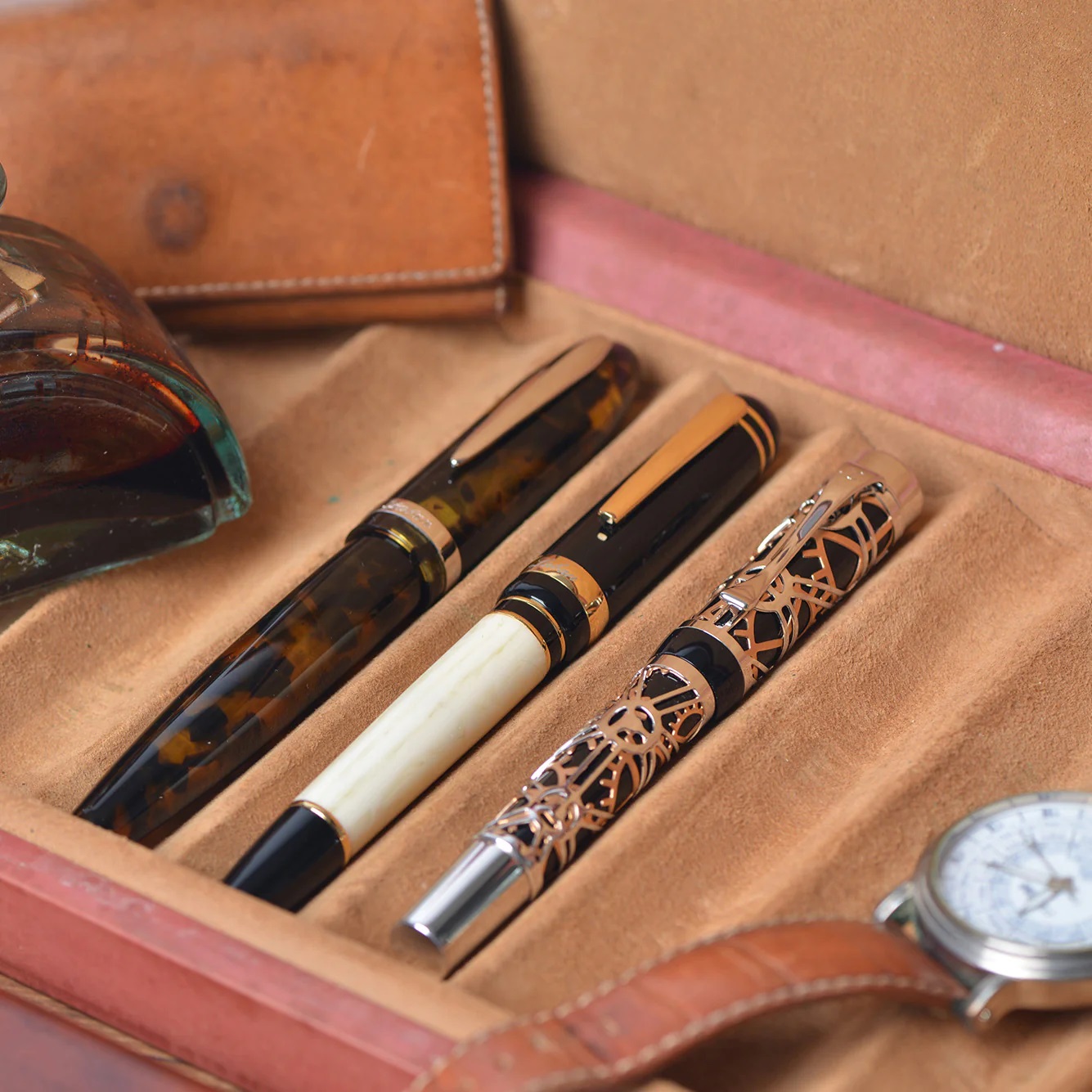 Laban Galileo Zilver Vulpen