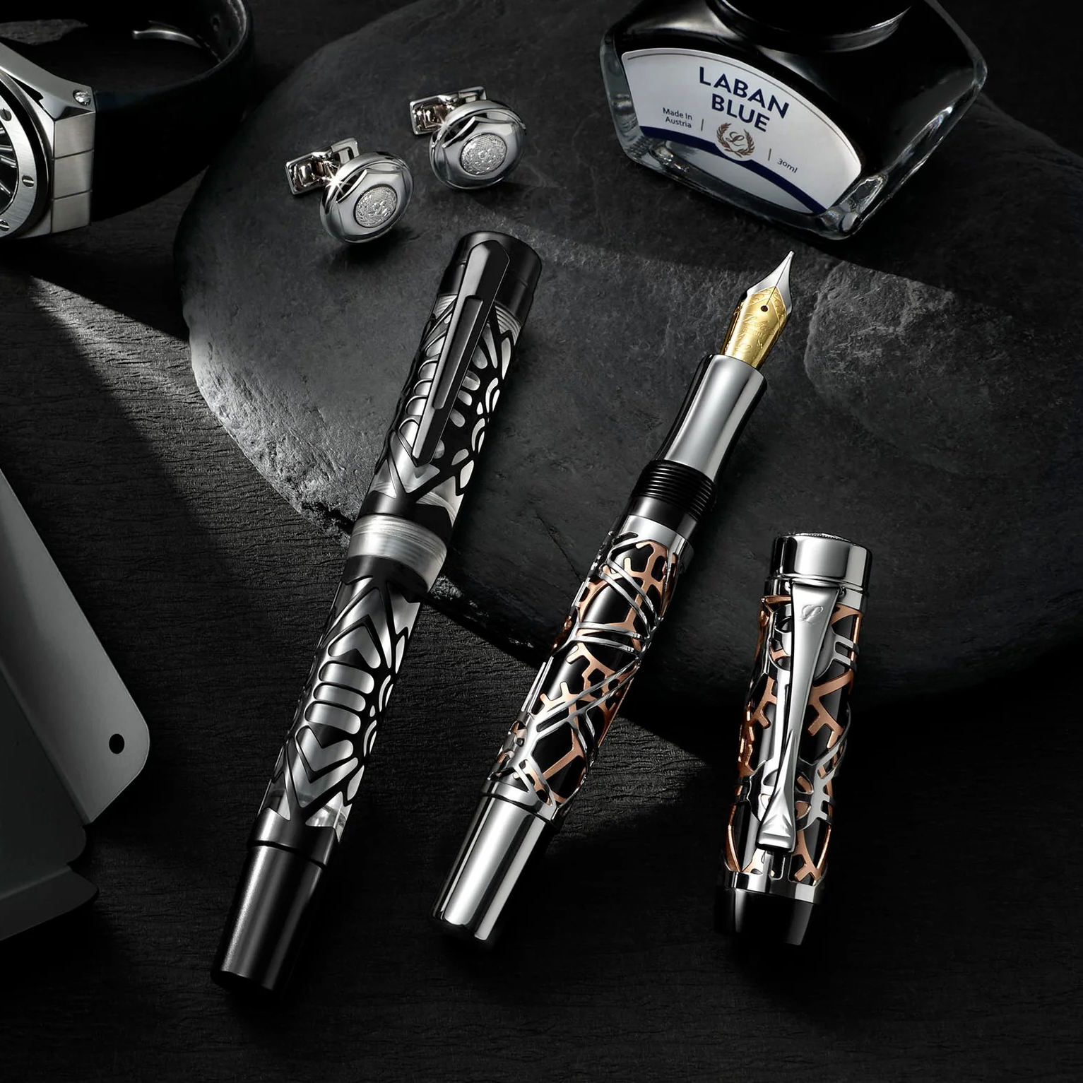 Laban Galileo Zilver Vulpen