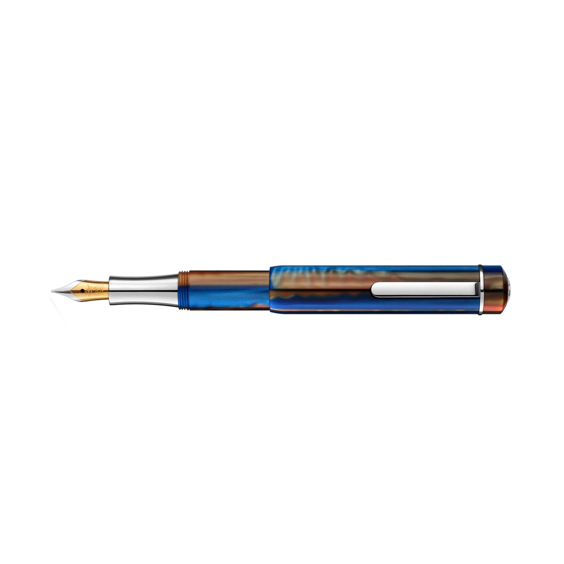 Laban Pocket Seastar Blue Füllfederhalter