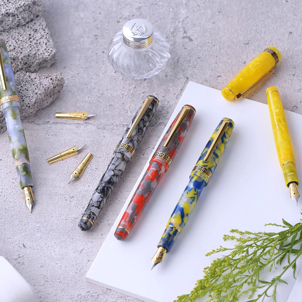 Laban Rosa Summer Fountain pen Laban Rosa Summer Fountain pen