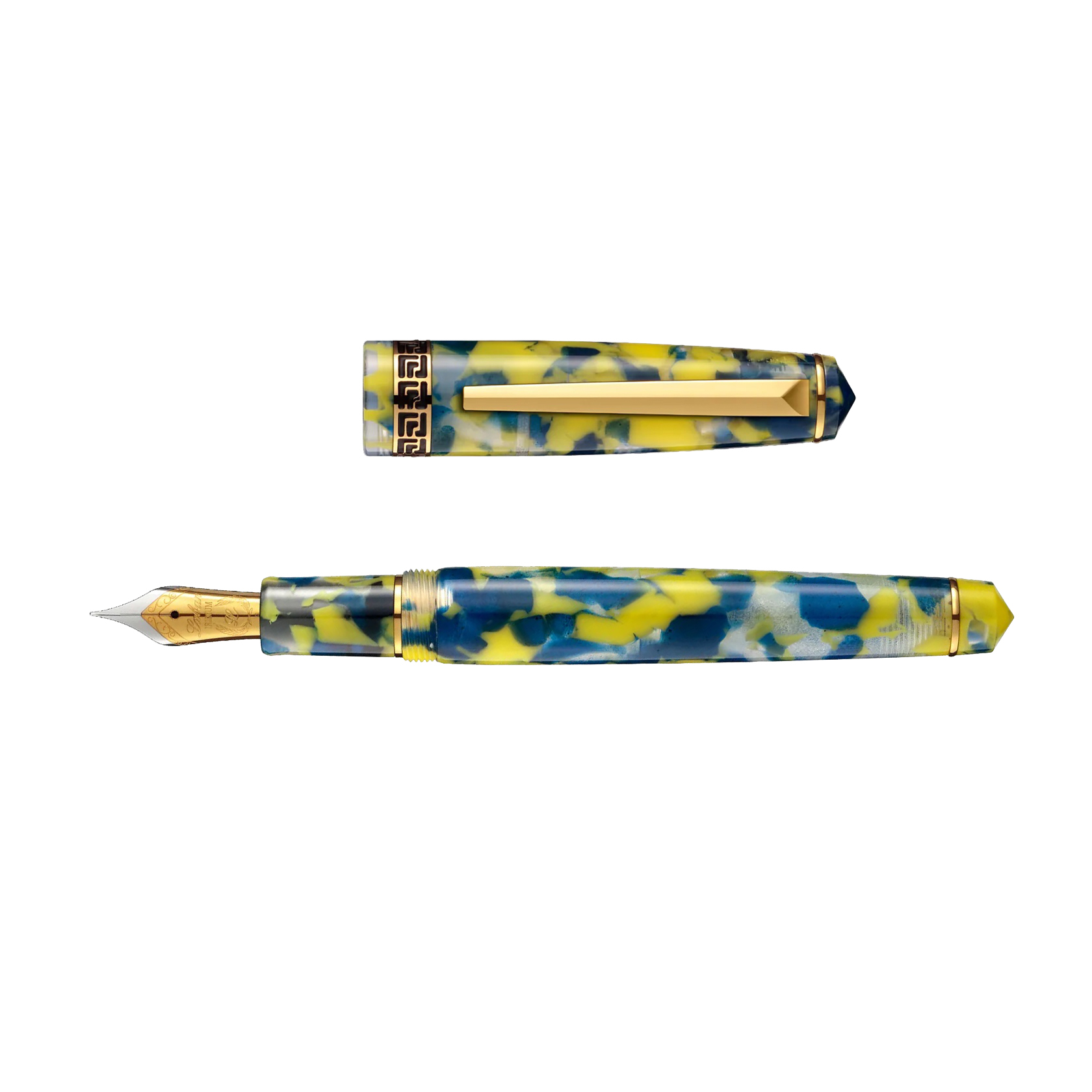 Laban Rosa Summer Fountain pen Laban Rosa Summer Fountain pen
