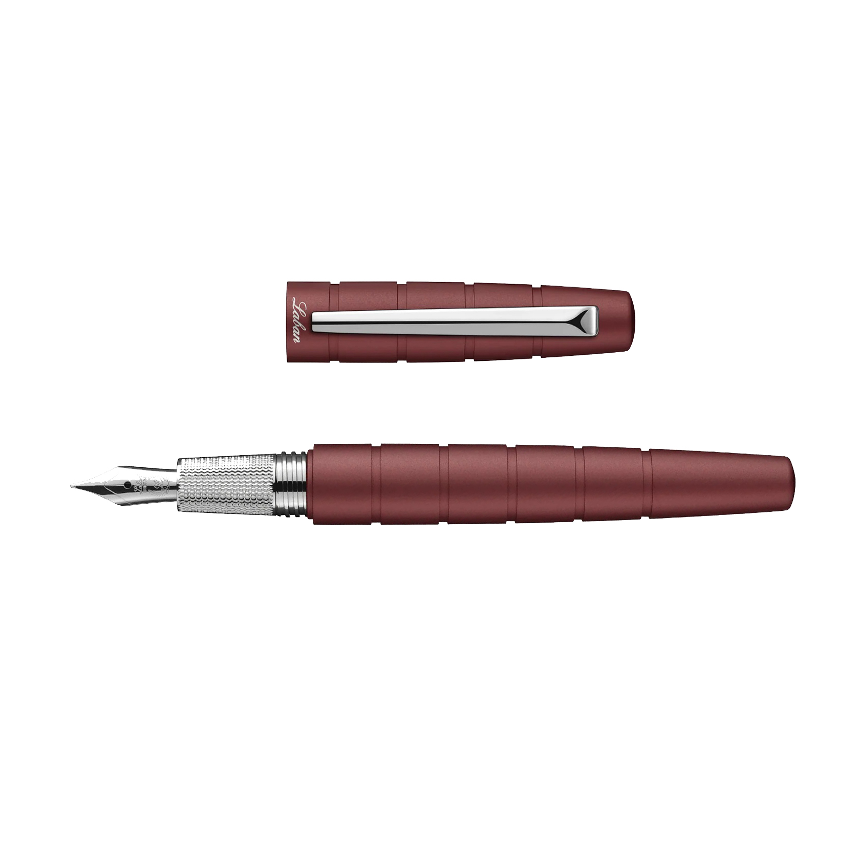 Laban Solar Mars Red Fountain pen Laban Solar Mars Red Fountain pen