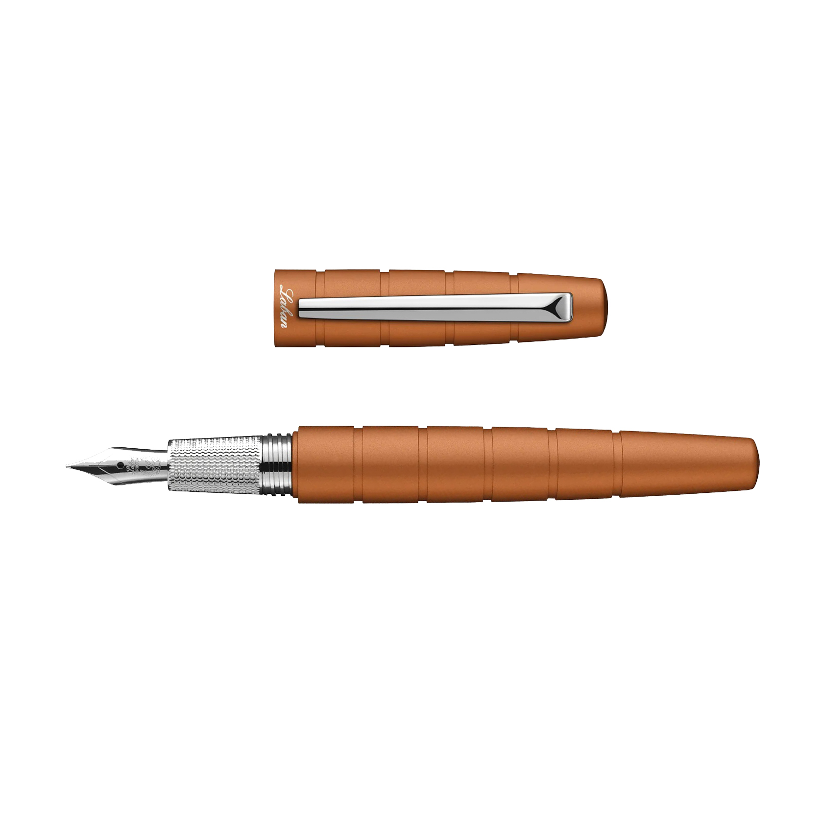 Laban Solar Venus Orange Fountain pen Laban Solar Venus Orange Fountain pen