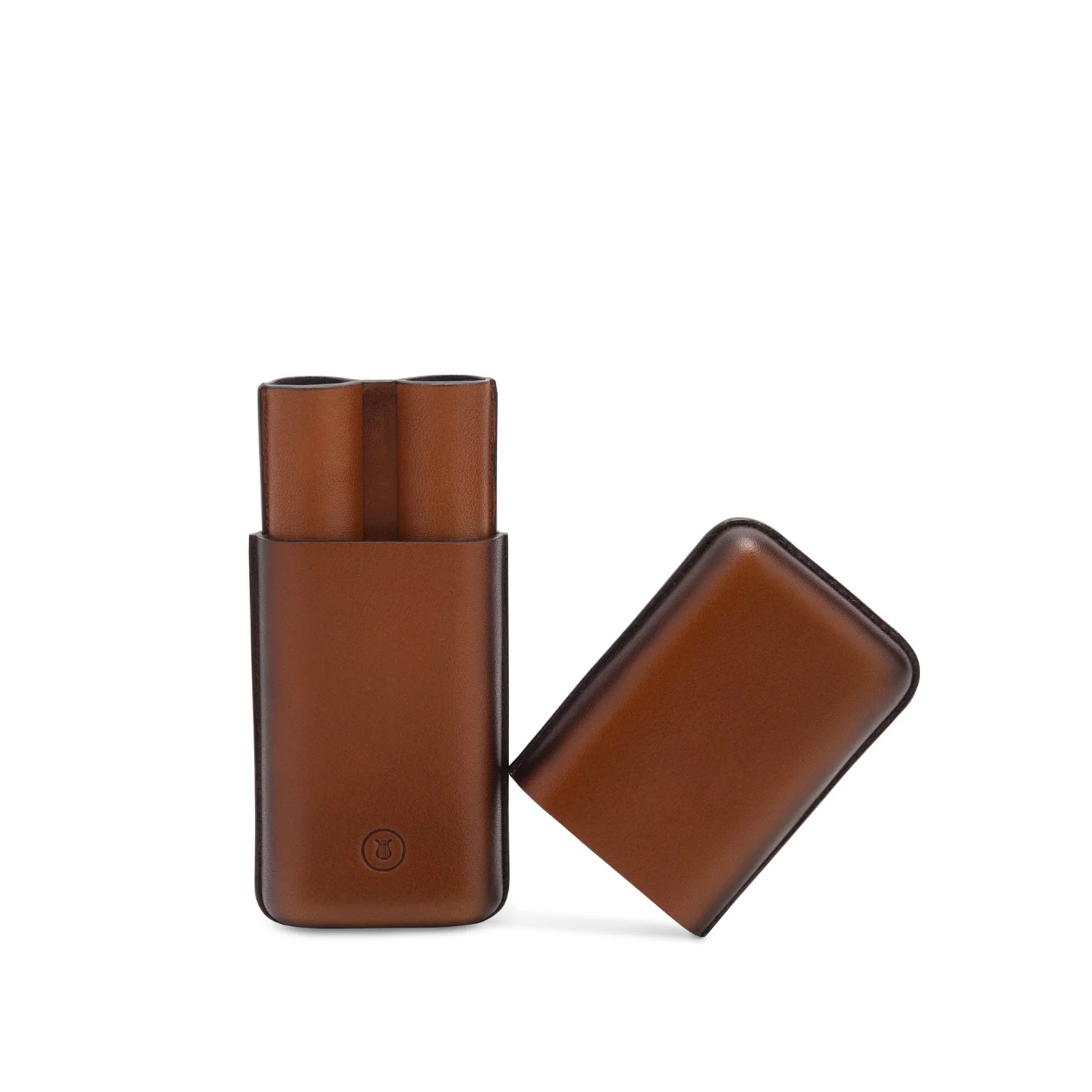 Lapis Bard Ducorium Cognac-Formetui (doppelt)
