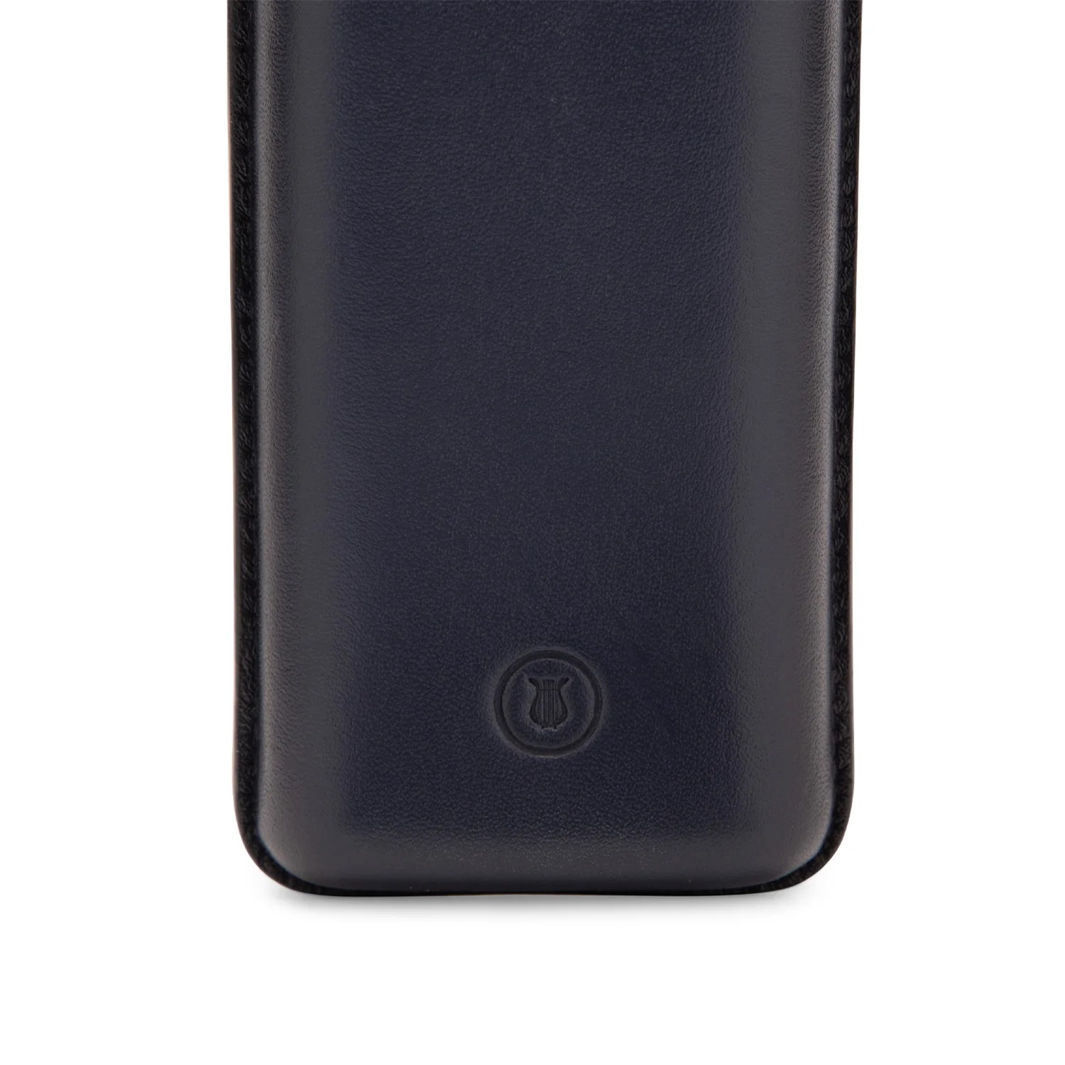 Etui na długopisy Lapis Bard Ducorium Navy Blue (podwójne)