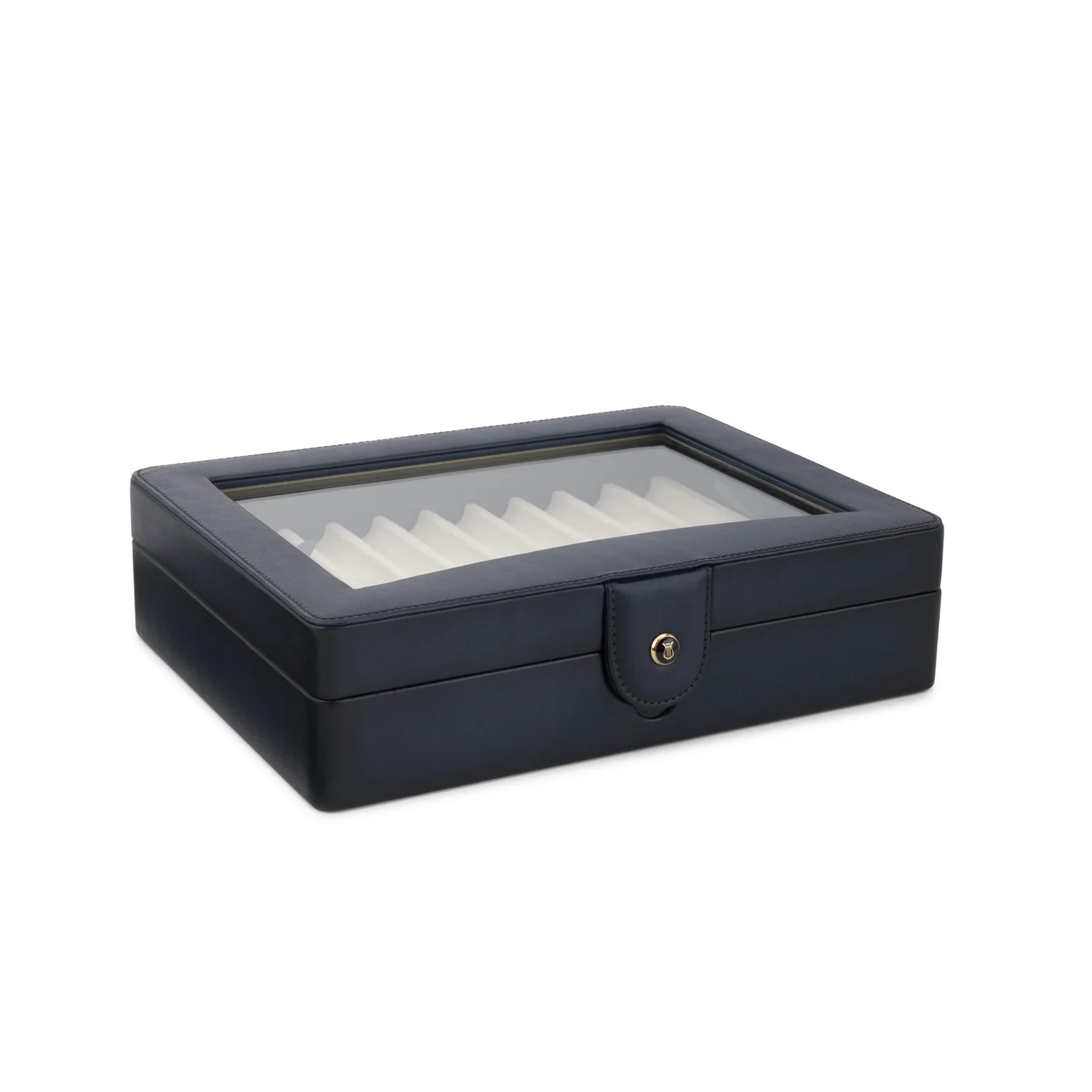 Etui na długopisy Lapis Bard Hemingway Navy Blue (10 długopisów)