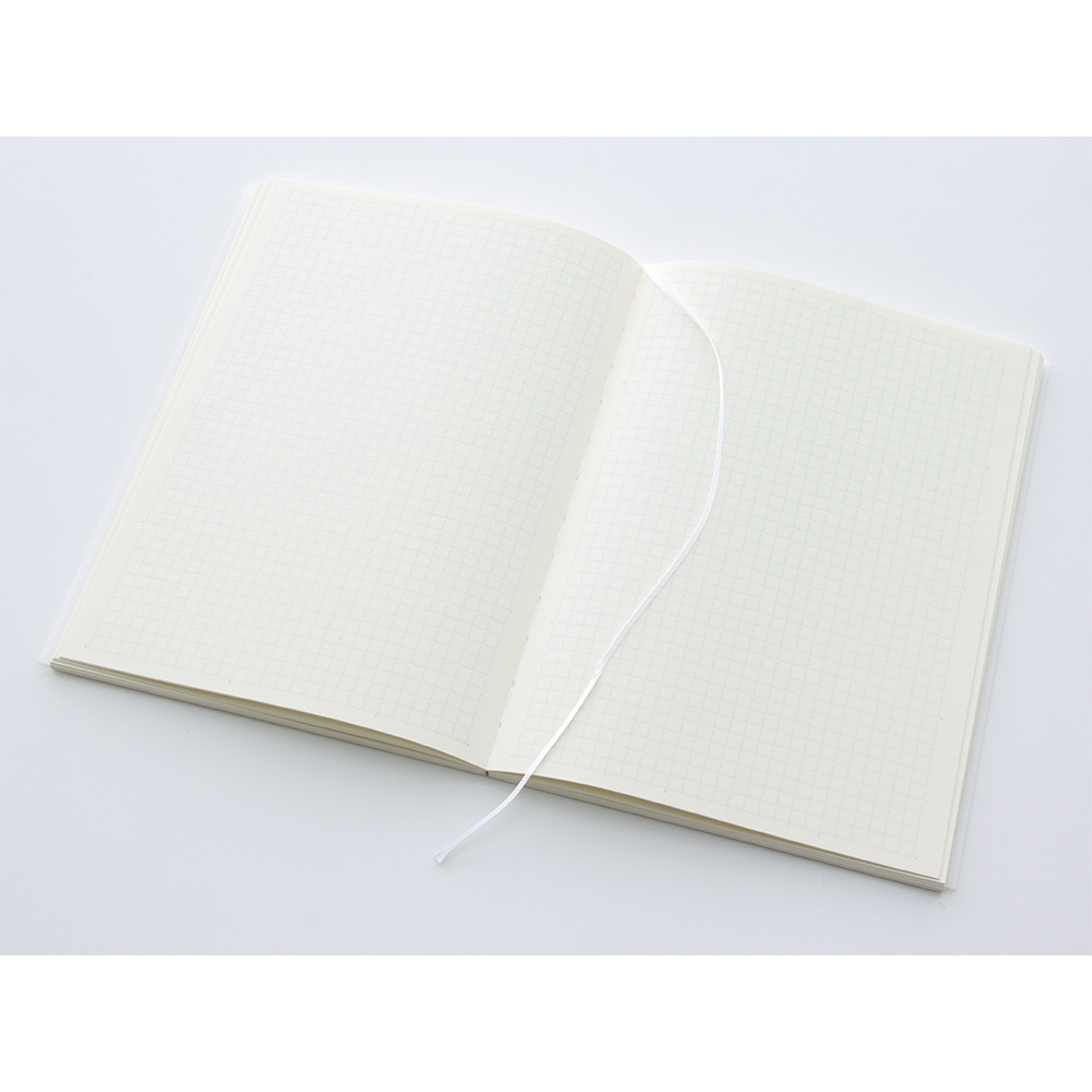 Midori MD Paper A5 Grid Notebook