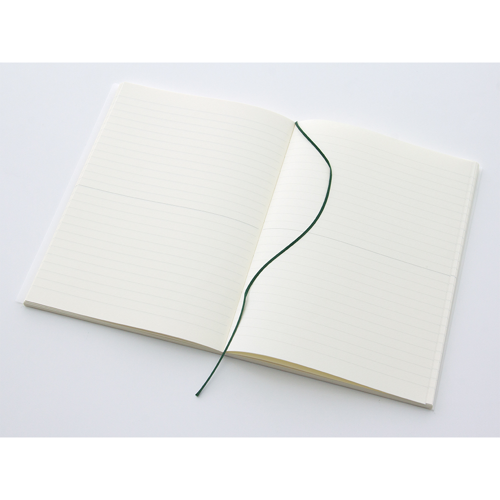 Midori MD Paper A5 Lined Notebook Midori MD Paper A5 Lined Notebook