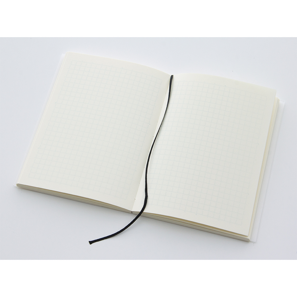 Midori MD Paper A6 Grid Notebook Midori MD Paper A6 Grid Notebook