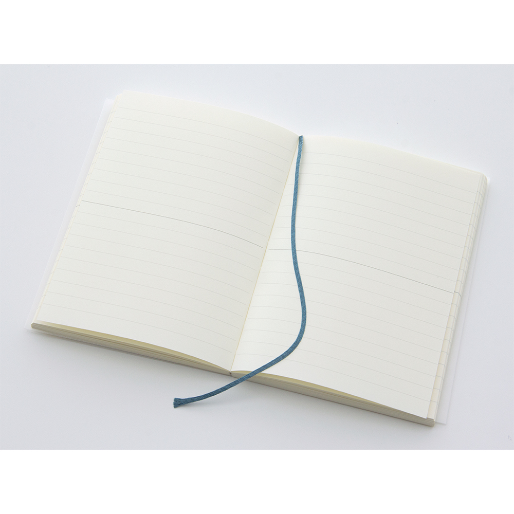 Cuaderno rayado Midori MD Paper A6