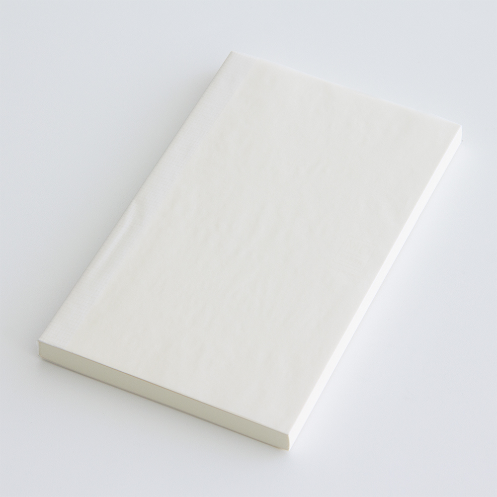 Midori MD papier B6 blanco notitieboek