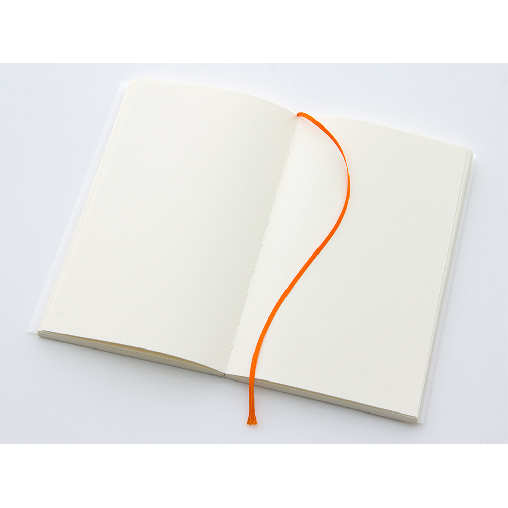 Midori MD papier B6 blanco notitieboek