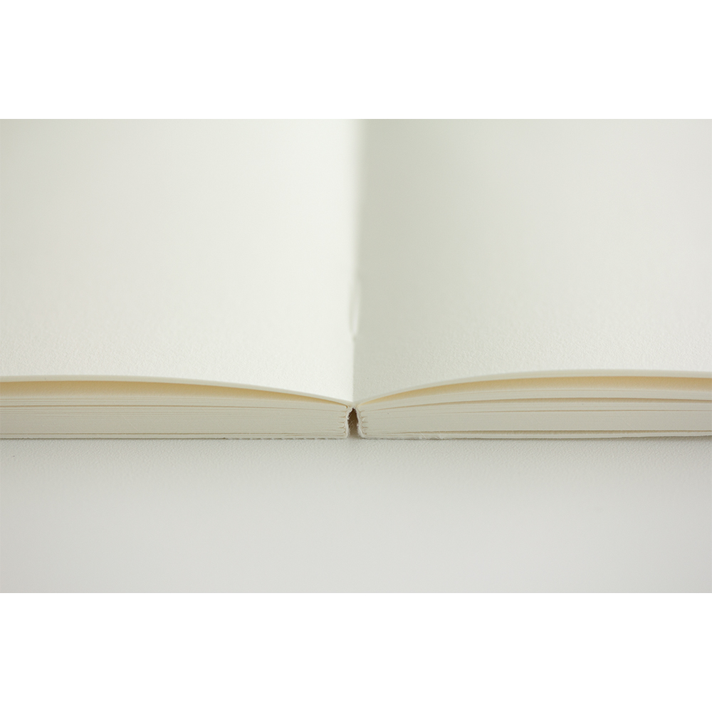 Midori MD papier B6 blanco notitieboek