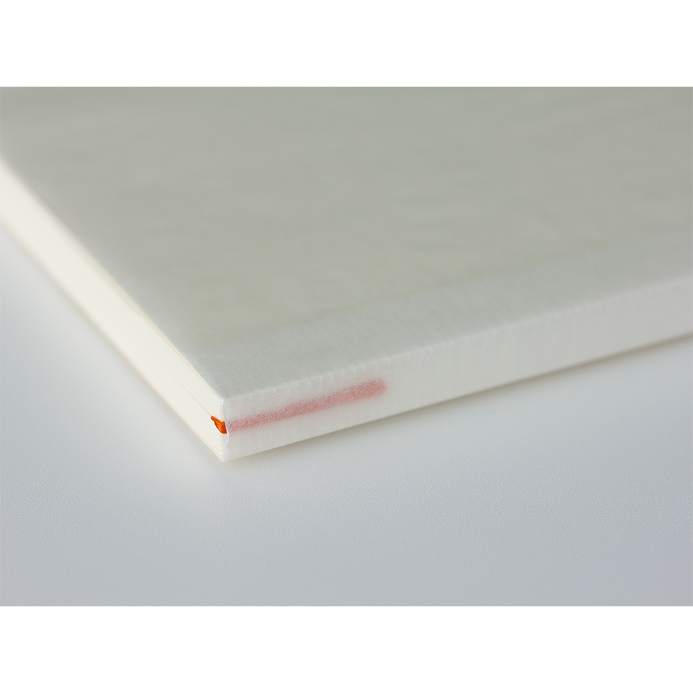 Midori MD papier B6 blanco notitieboek