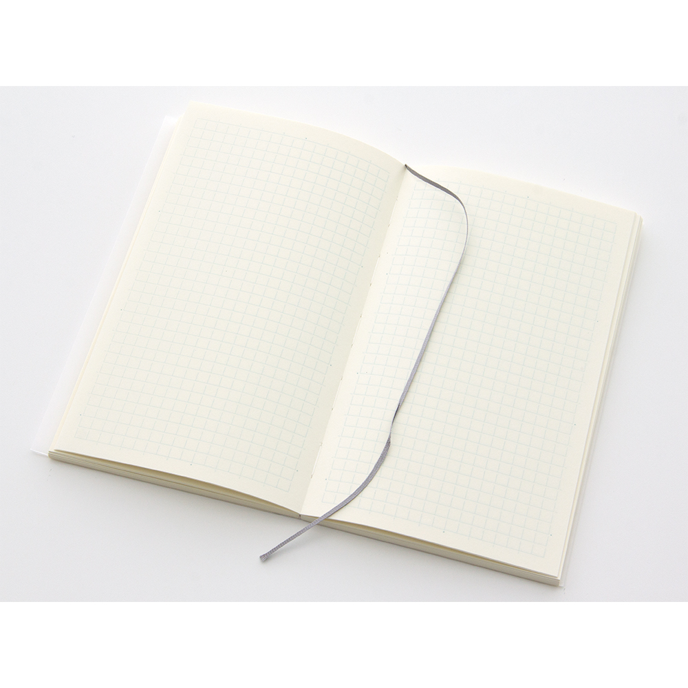 Midori MD Paper B6 Grid Notebook Midori MD Paper B6 Grid Notebook