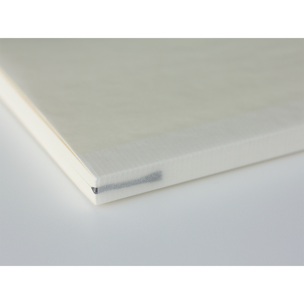 Midori MD Paper B6 Grid Notebook Midori MD Paper B6 Grid Notebook