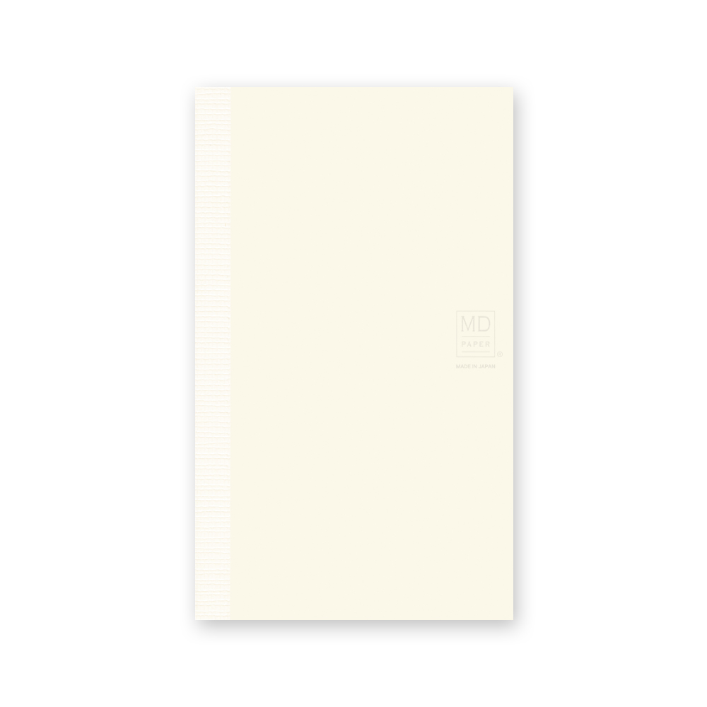 Midori MD Paper B6 Lined Notebook Midori MD Paper B6 Lined Notebook