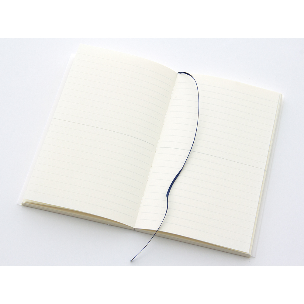 Midori MD Paper B6 Lined Notebook Midori MD Paper B6 Lined Notebook