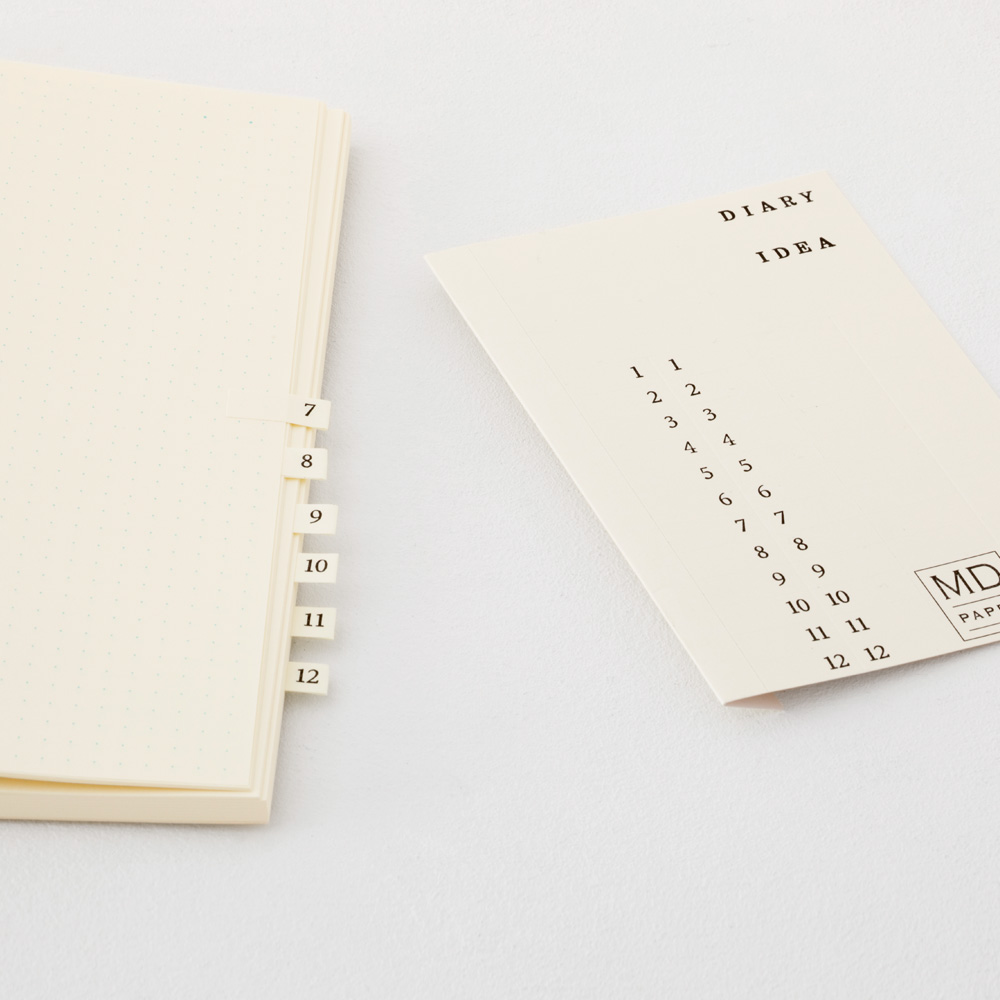 Midori MD Paper Journal A5 Dot Grid Notebook