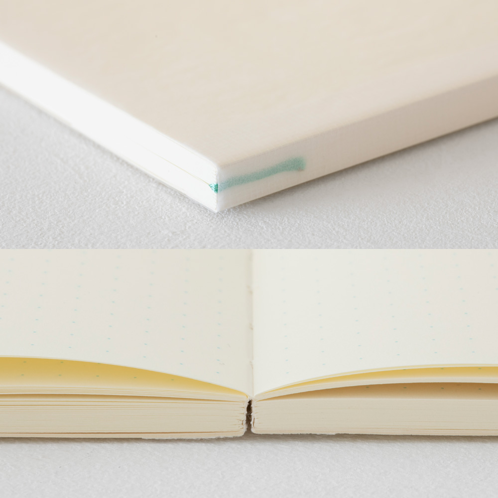 Midori MD Paper Journal A5 Dot Grid Notebook