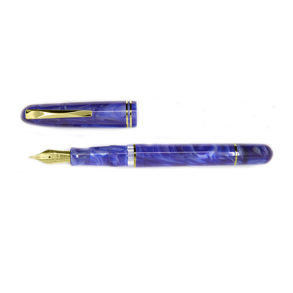 Pluma estilográfica Gioia Métis Colibri GT