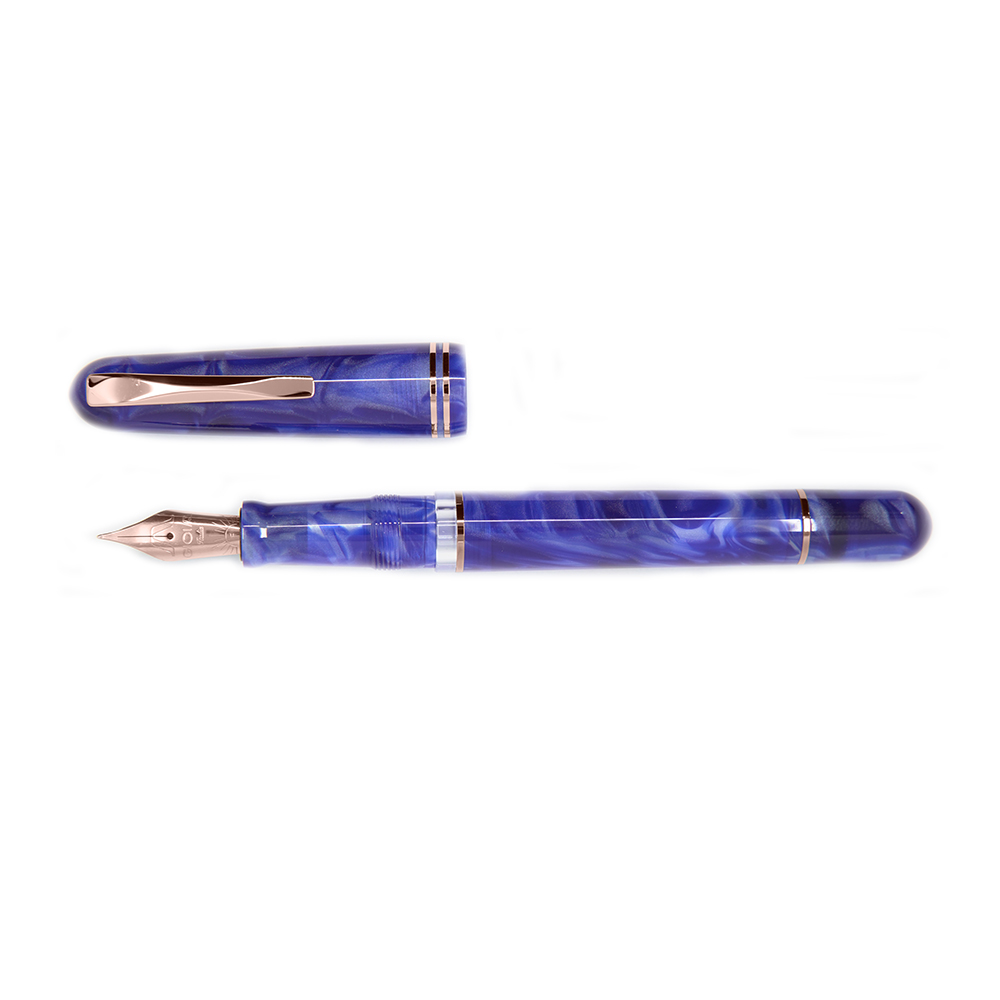 Pluma estilográfica Gioia Métis Colibri GT