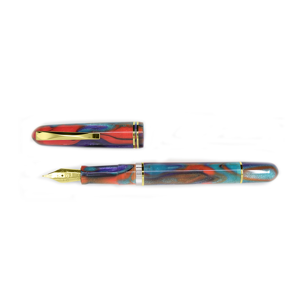 Gioia Métis Iride GT Fountain pen