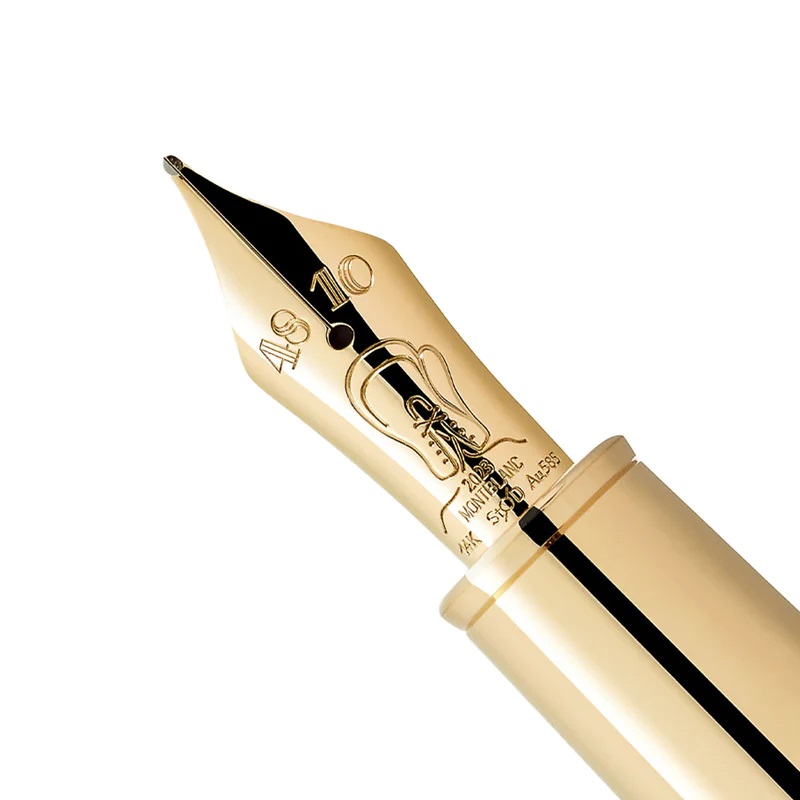 Montblanc Great Characters Muhammad Ali Special Edition Fountain Pen Montblanc Great Characters Muhammad Ali Special Edition Fountain Pen