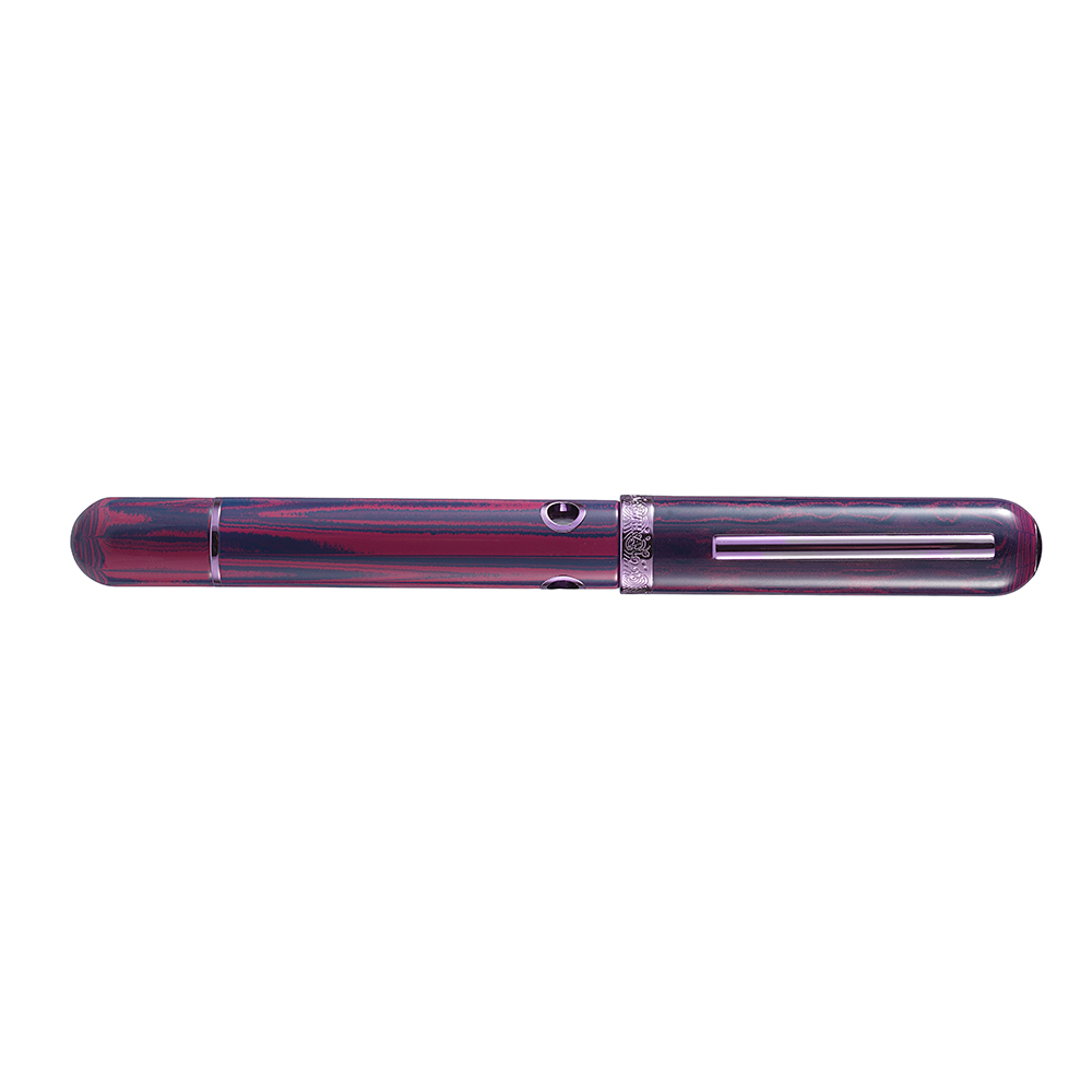 Nahvalur Nautilus Anthias Violet Fountain Pen Nahvalur Nautilus Anthias Violet Fountain Pen