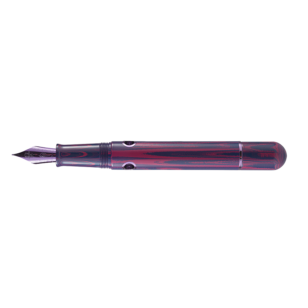 Nahvalur Nautilus Anthias Violet Fountain Pen Nahvalur Nautilus Anthias Violet Fountain Pen
