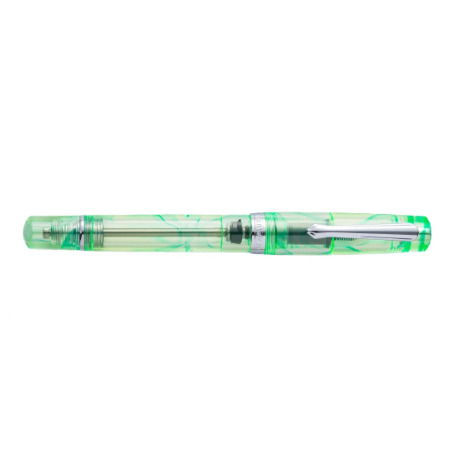 Nahvalur Original Plus Altifrons Green ST Fountain Pen Nahvalur Original Plus Altifrons Green ST Fountain Pen