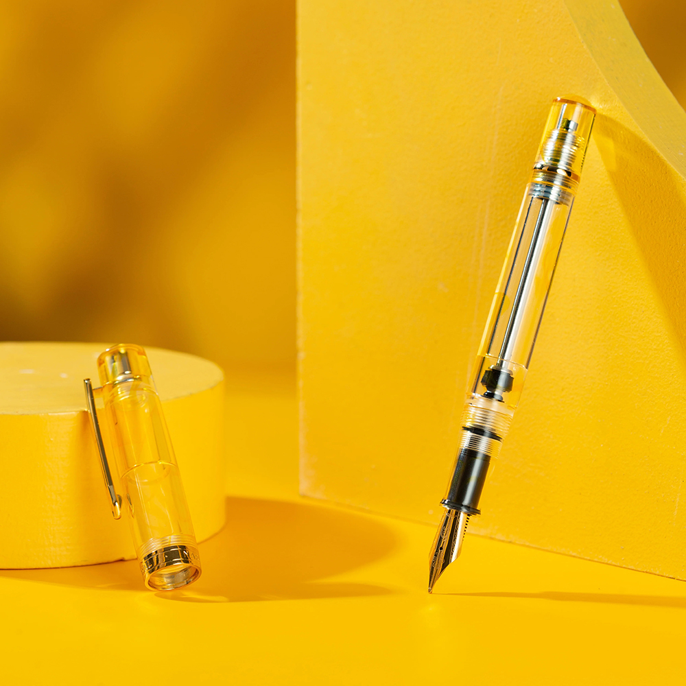Nahvalur Original Plus Gold Ocellatus GT Fountain Pen Nahvalur Original Plus Gold Ocellatus GT Fountain Pen