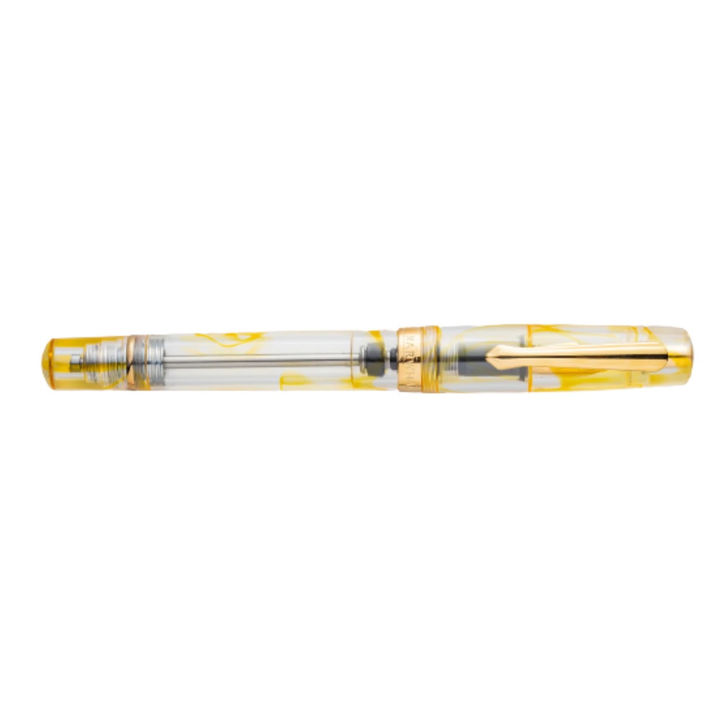 Nahvalur Original Plus Gold Ocellatus GT Fountain Pen Nahvalur Original Plus Gold Ocellatus GT Fountain Pen