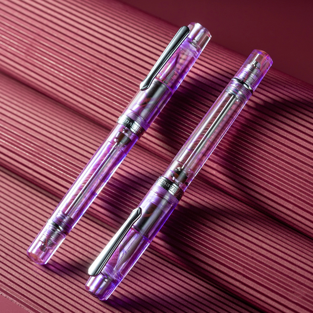 Nahvalur Original Plus Melacara Purple ST Fountain Pen Nahvalur Original Plus Melacara Purple ST Fountain Pen