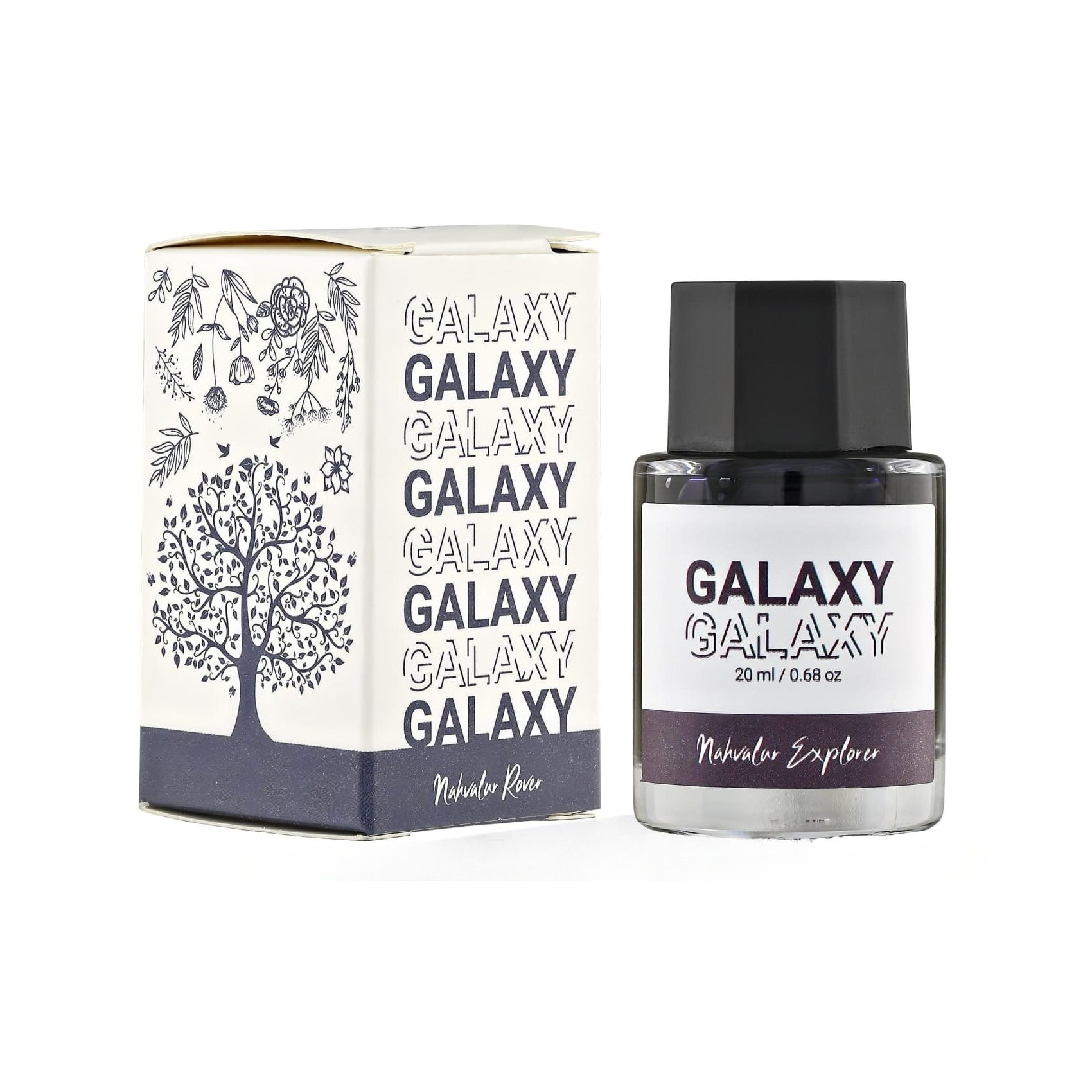 Nahvalur Rover Ink Starry Night 20ml Ink Bottle Nahvalur Rover Ink Starry Night 20ml Ink Bottle