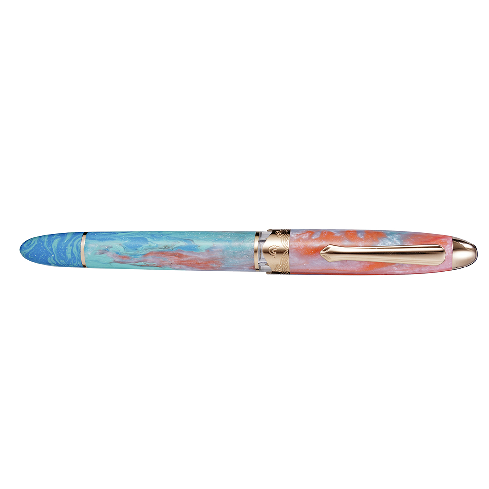 Nahvalur Horizon Dawn RGT Fountain pen Nahvalur Horizon Dawn RGT Fountain pen