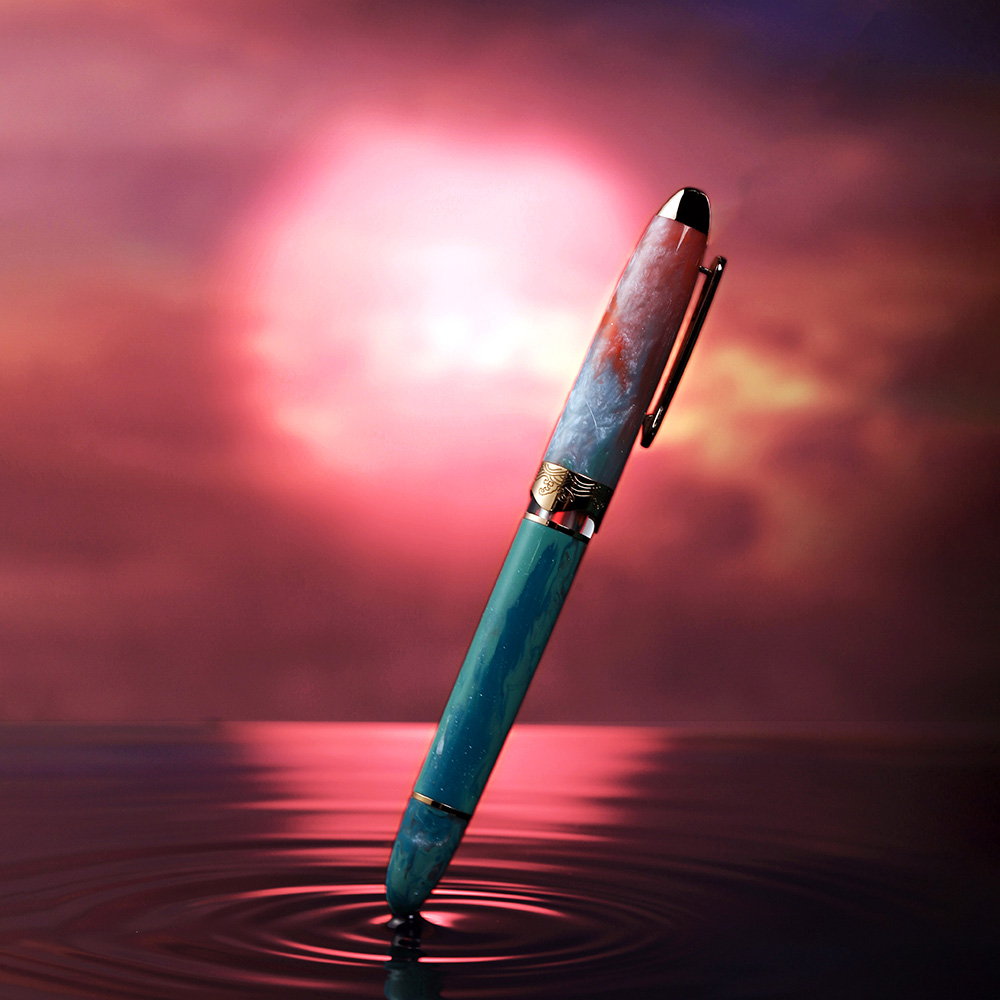 Nahvalur Horizon Dawn RGT Fountain pen Nahvalur Horizon Dawn RGT Fountain pen