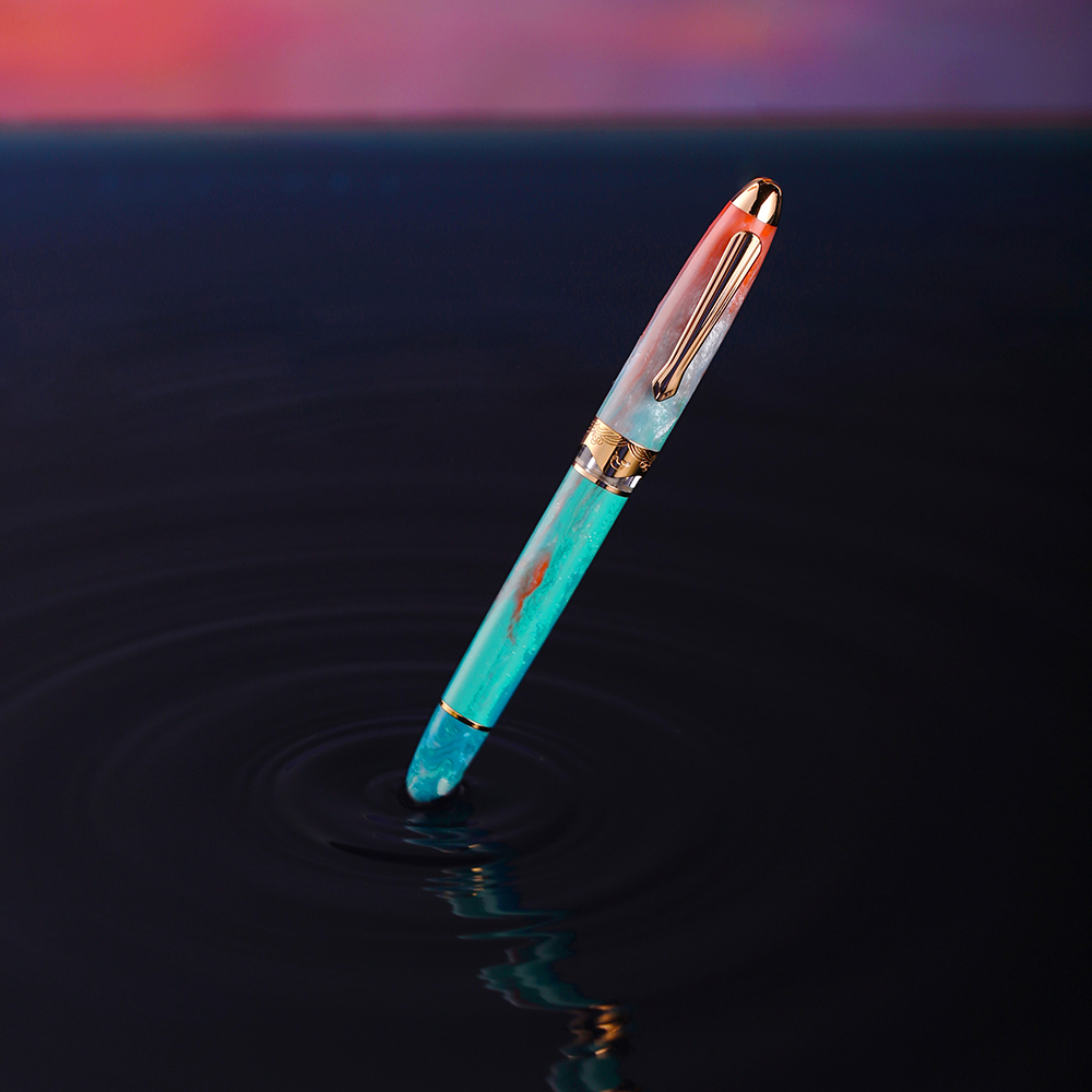 Nahvalur Horizon Dawn RGT Fountain pen Nahvalur Horizon Dawn RGT Fountain pen
