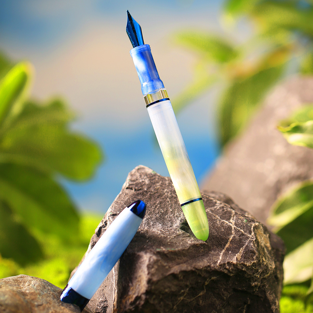 Nahvalur Horizon Habitat BT Fountain pen Nahvalur Horizon Habitat BT Fountain pen