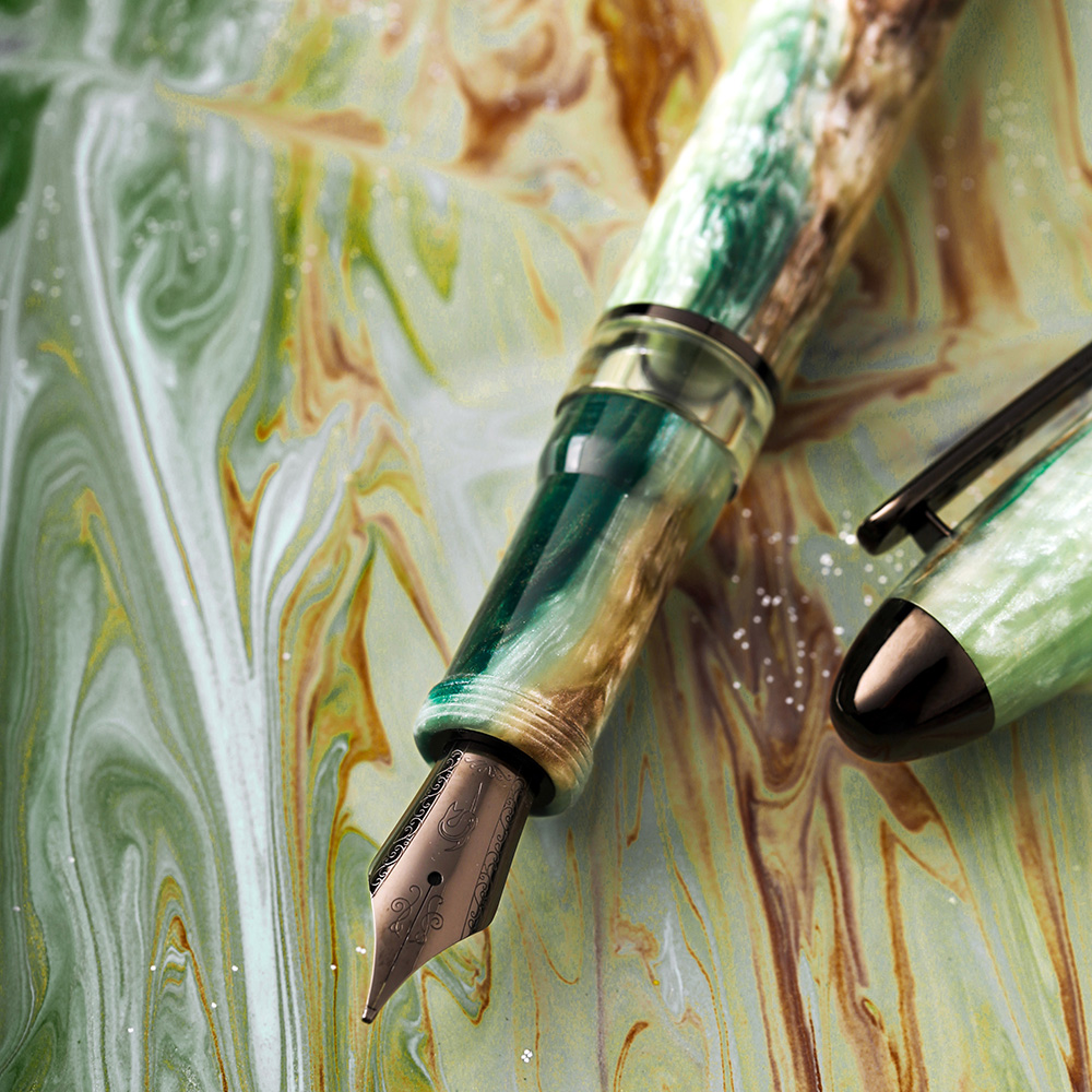 Nahvalur Horizon Dawn RGT Fountain pen Nahvalur Horizon Dawn RGT Fountain pen