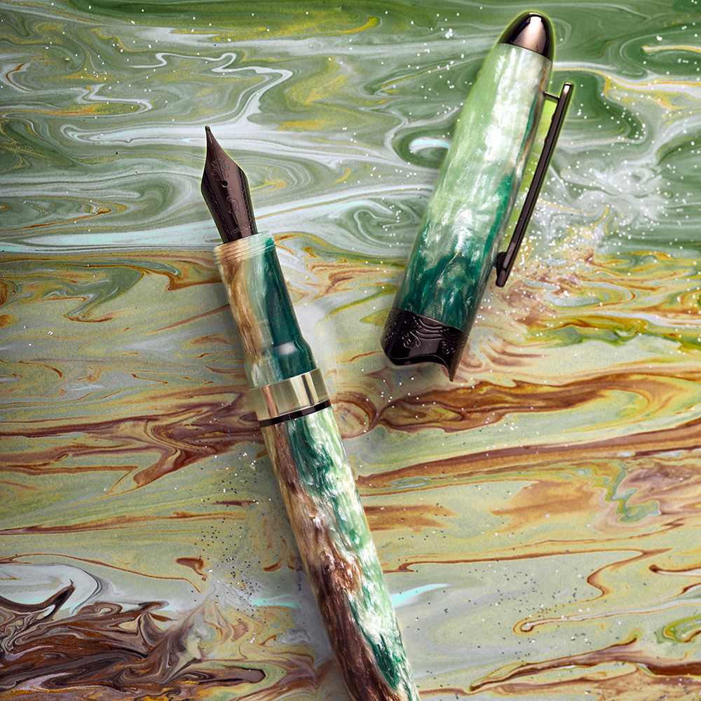 Nahvalur Horizon Dawn RGT Fountain pen Nahvalur Horizon Dawn RGT Fountain pen