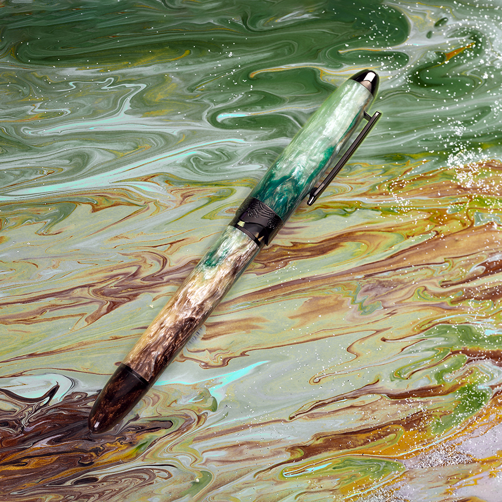 Nahvalur Horizon Dawn RGT Fountain pen Nahvalur Horizon Dawn RGT Fountain pen