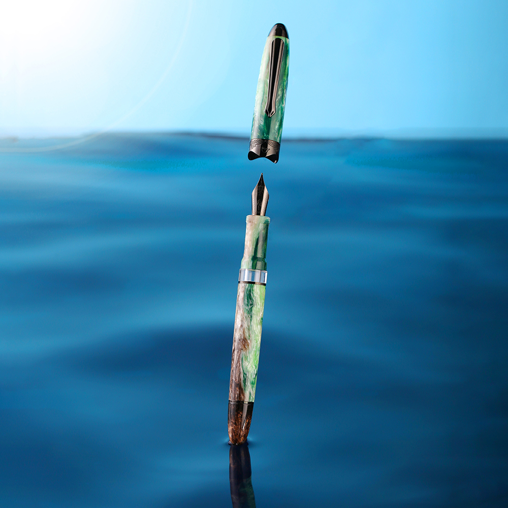 Nahvalur Horizon Dawn RGT Fountain pen Nahvalur Horizon Dawn RGT Fountain pen