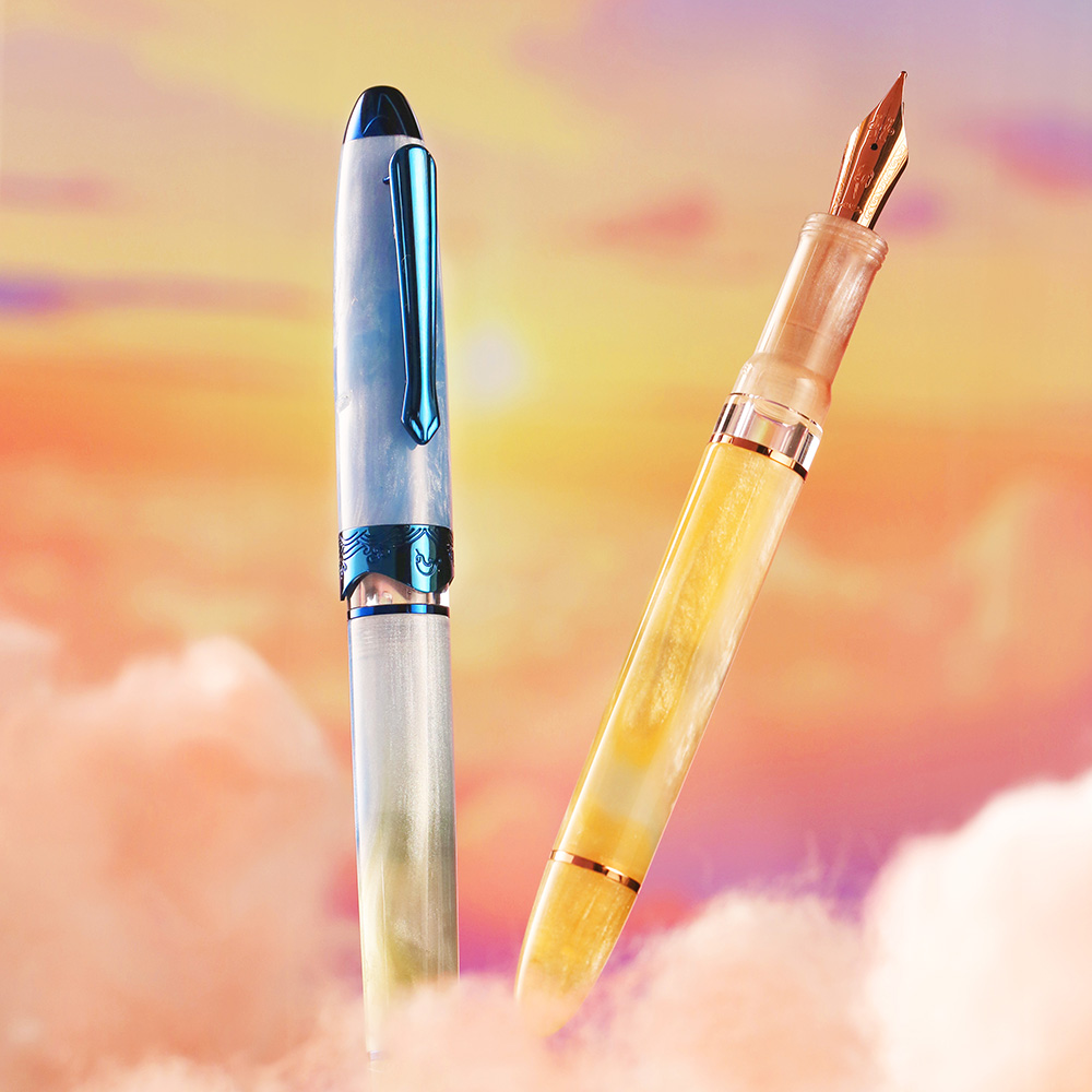 Nahvalur Horizon Habitat BT Fountain pen Nahvalur Horizon Habitat BT Fountain pen