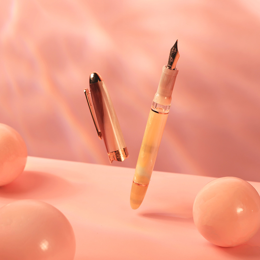 Nahvalur Horizon Wonderland RGT Fountain pen Nahvalur Horizon Wonderland RGT Fountain pen
