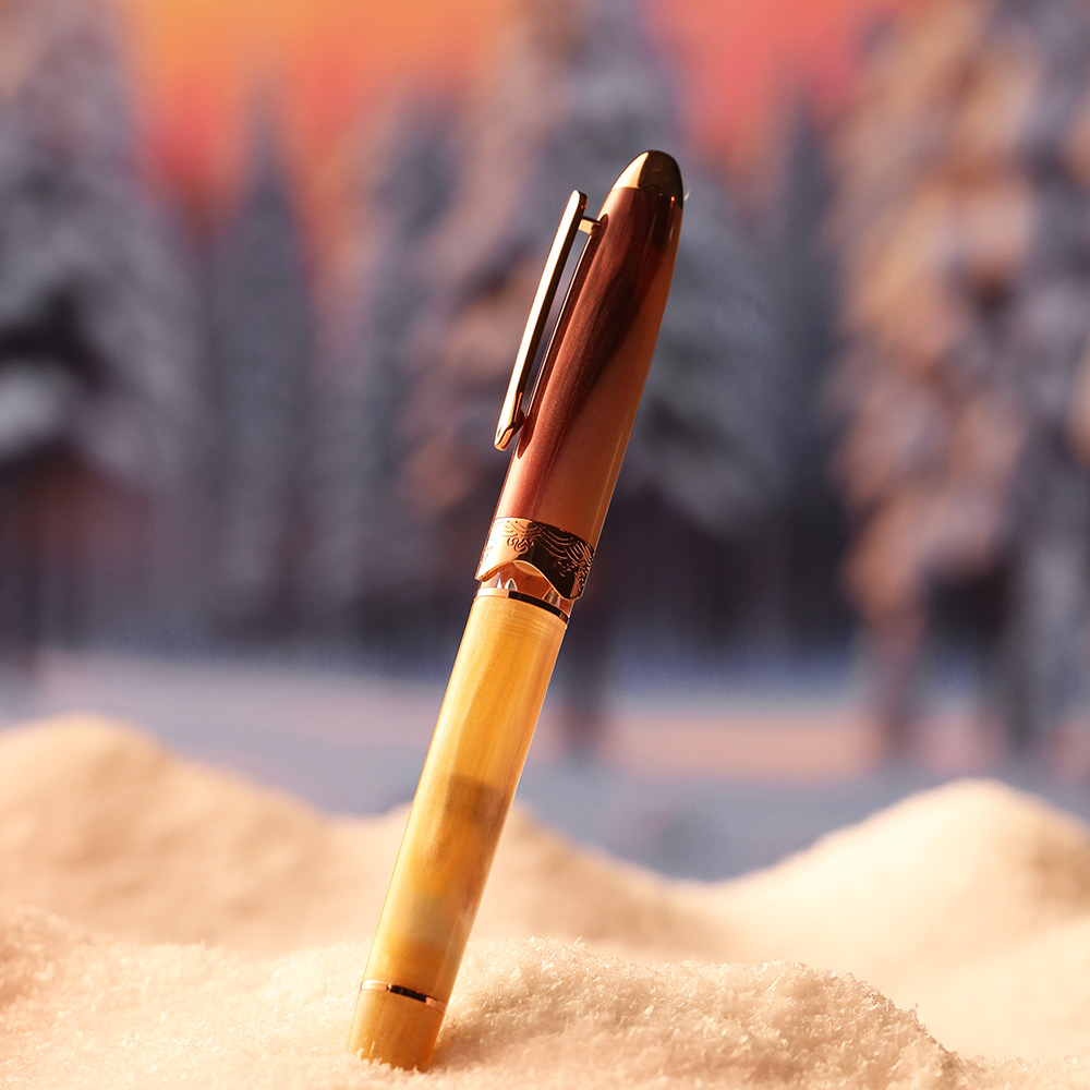 Nahvalur Horizon Wonderland RGT Fountain pen Nahvalur Horizon Wonderland RGT Fountain pen