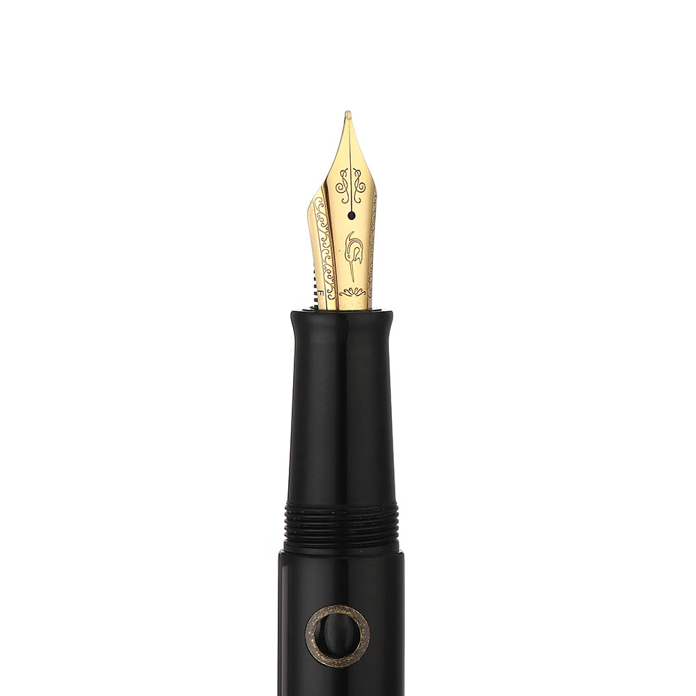 Nahvalur Nautilus Bronze Corydoras GT Fountain Pen Nahvalur Nautilus Bronze Corydoras GT Fountain Pen