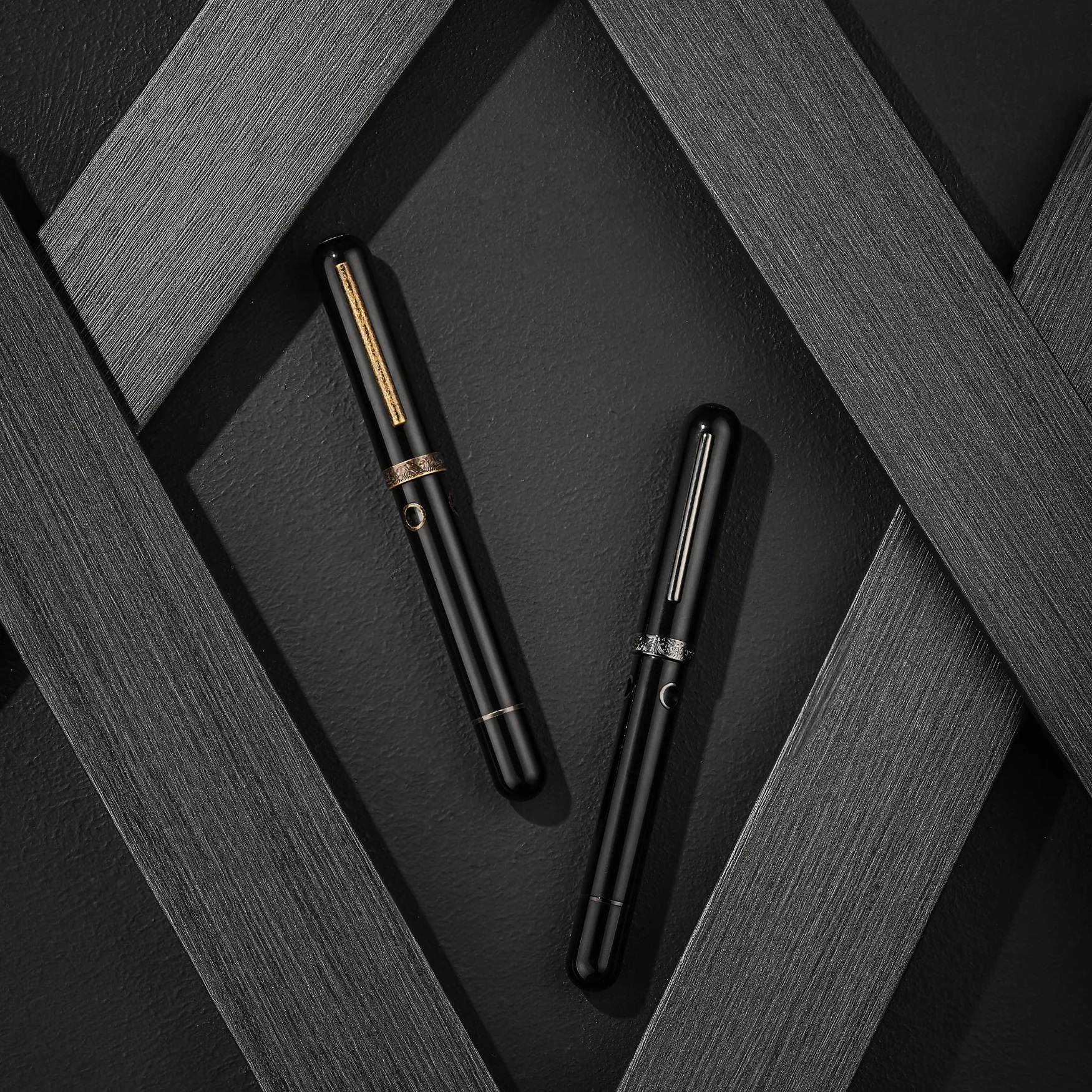 Nahvalur Nautilus Bronze Corydoras GT Fountain Pen Nahvalur Nautilus Bronze Corydoras GT Fountain Pen