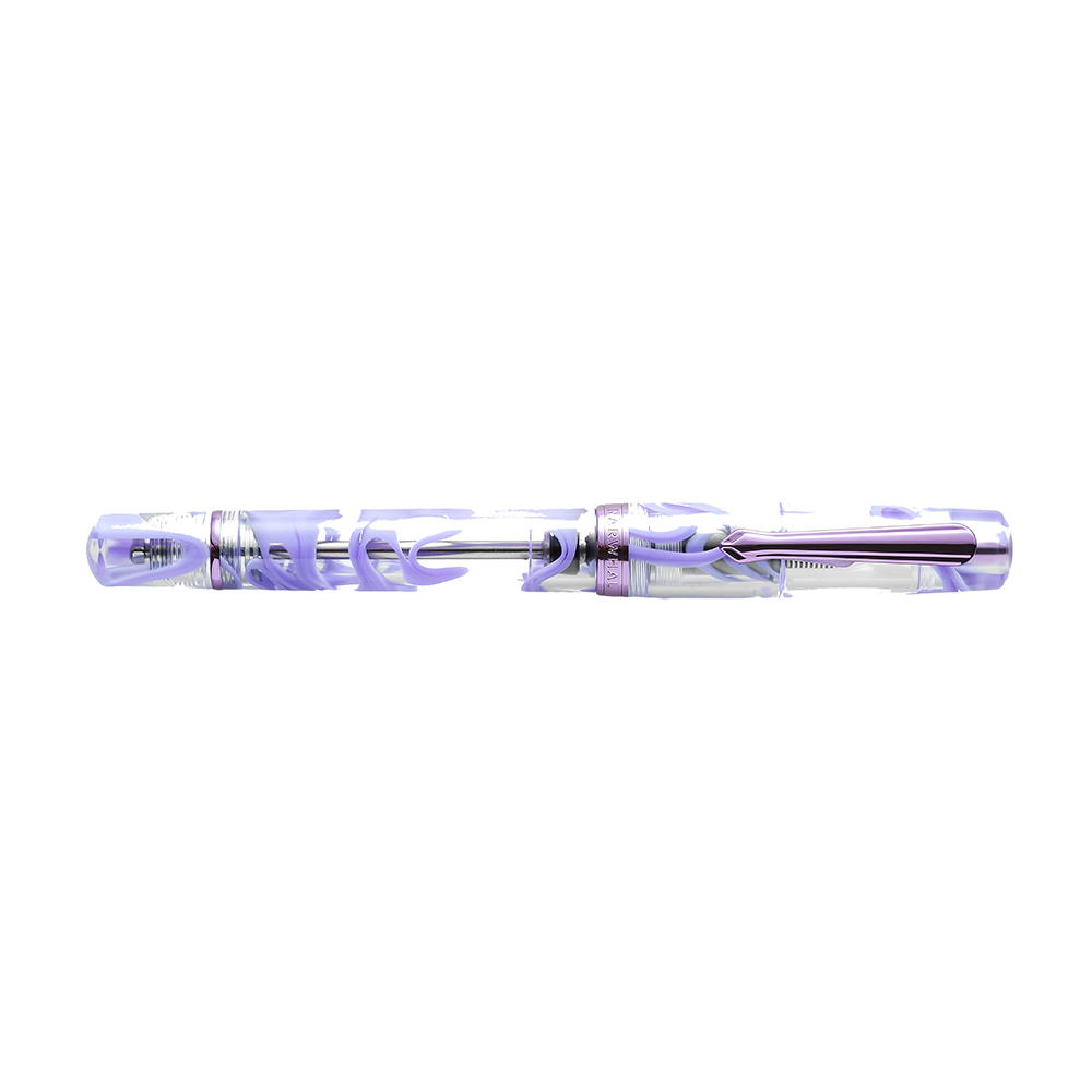 Nahvalur Original Plus Lavender Tetra Fountain Pen Nahvalur Original Plus Lavender Tetra Fountain Pen