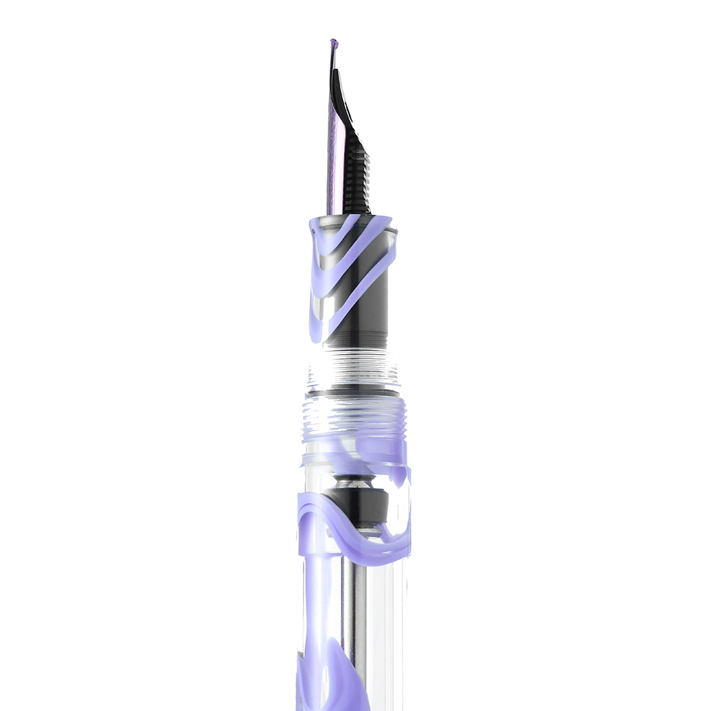 Nahvalur Original Plus Lavender Tetra Fountain Pen Nahvalur Original Plus Lavender Tetra Fountain Pen